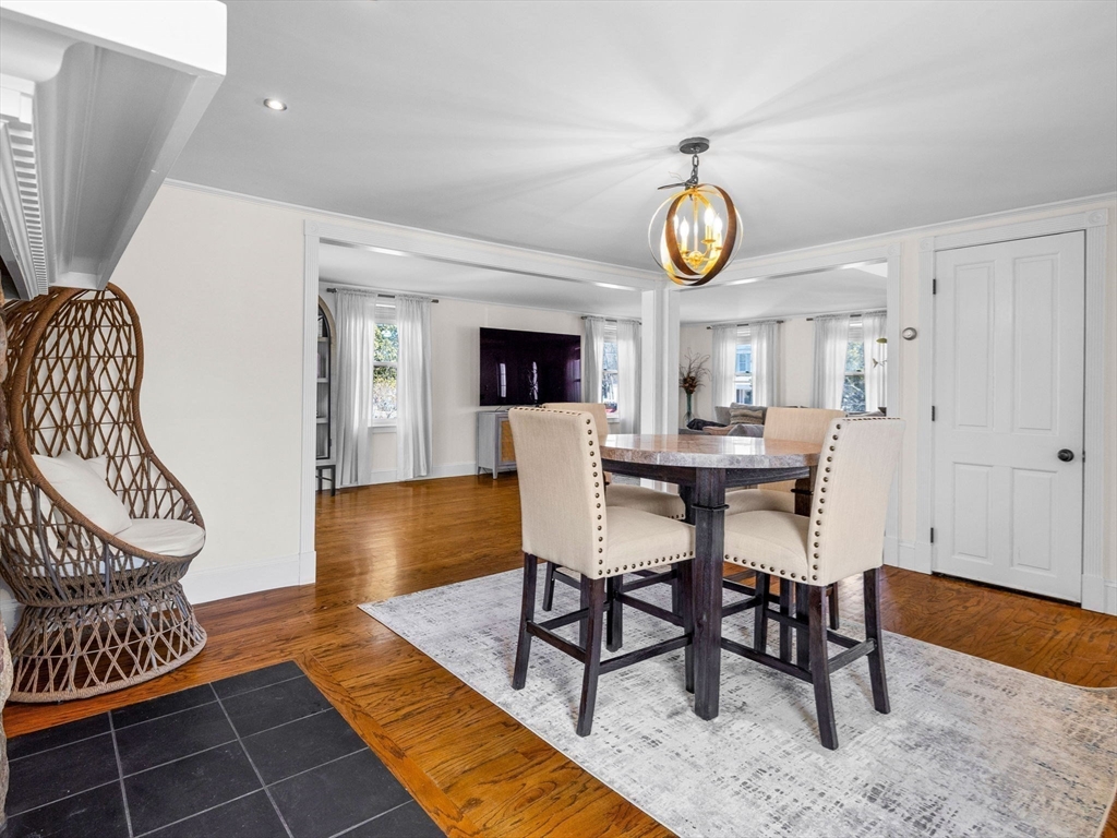 428 Washington Street Canton, MA 02021 - Photo 6 of 31 a view of a livingroom with furniture and window