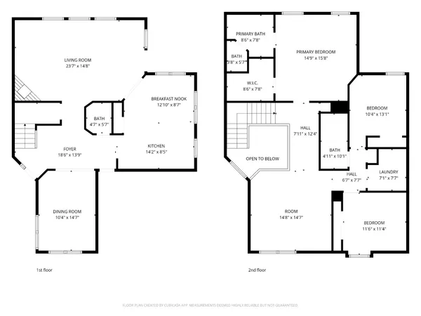 $2,500 | 15911 Breanna Lane, Houston, TX 77049