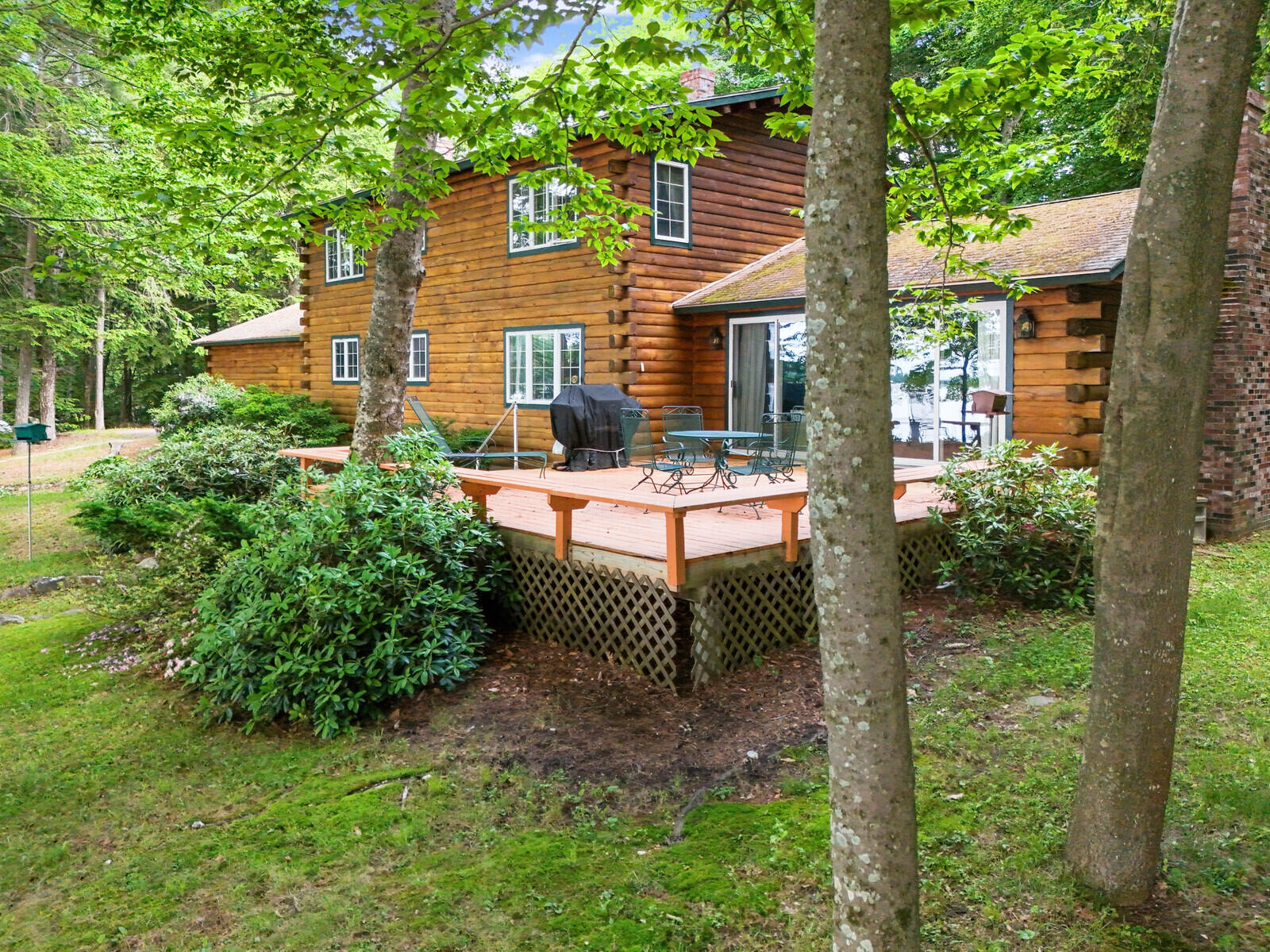 103 Stony Point Road Belgrade, ME 04917 - Photo 3 of 73 DECK