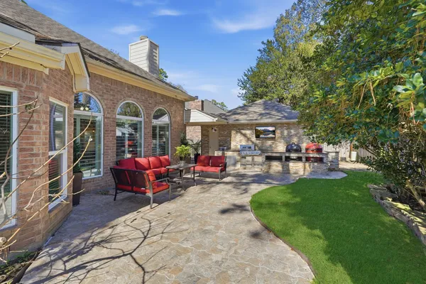 $425,000 | 30026 Nanton Drive, Spring, TX 77386