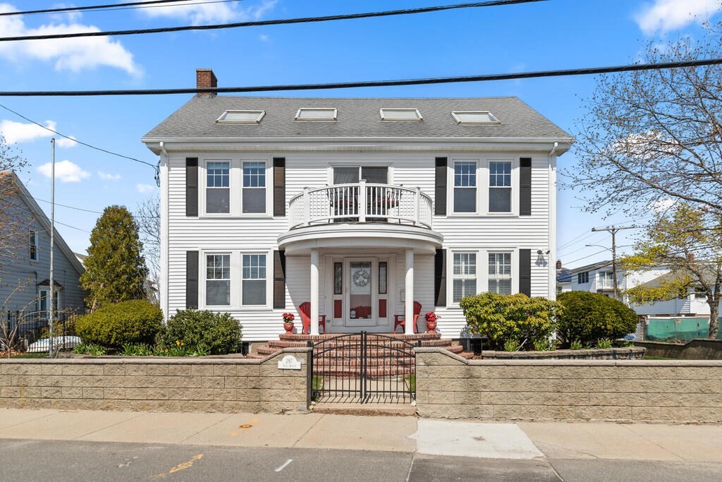 287 Rice Avenue Revere, MA 02151 - Photo 1 of 38 Gallery Image 1