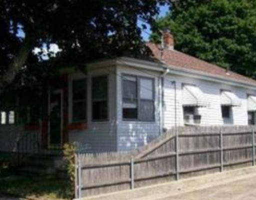 36 2nd Street Pawtucket, RI 02861 - Photo 1 of 1 Exterior Front.