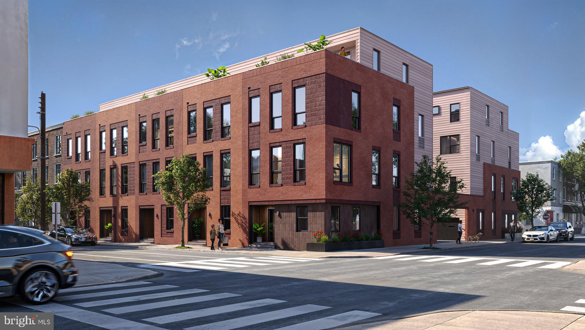 835 Fernon Street Philadelphia, PA 19148 - Photo 1 of 11 a front view of a building with street view