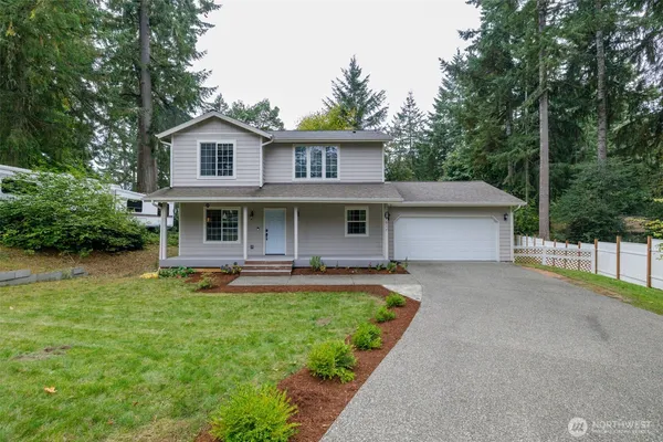 $480,000 | 19617 21st St Court Southwest, Lakebay, WA 98349