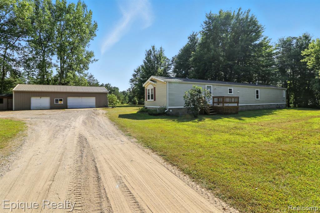 3125 Sanilac Road Vassar, MI 48768 - Photo 1 of 40