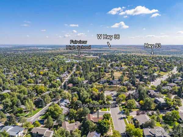 $2,200,000 | 2596 Briarwood Drive, Boulder, CO 80305