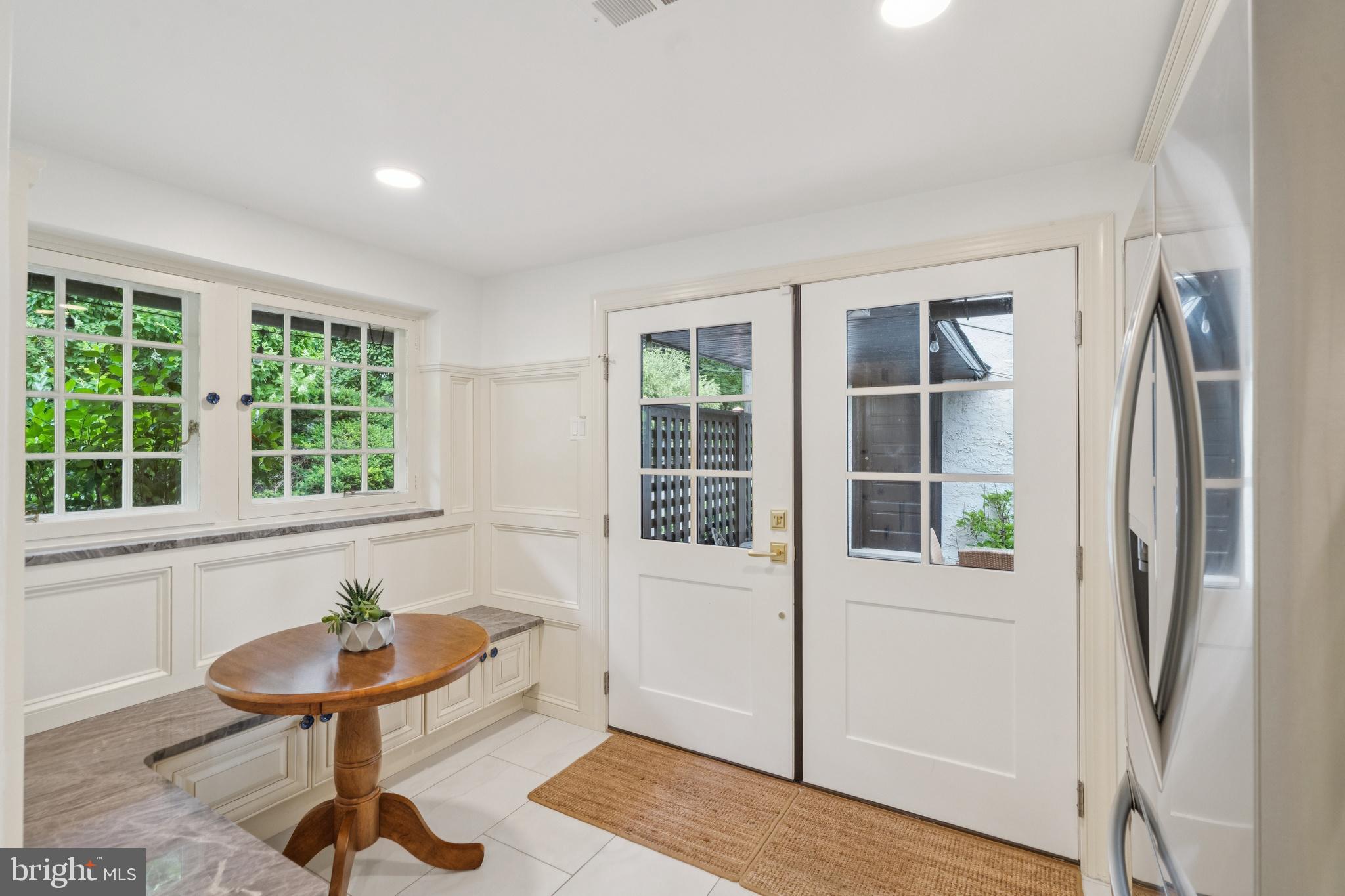 443 Homestead Road Wayne, PA 19087 - Photo 42 of 55 a view of a room with furniture and windows