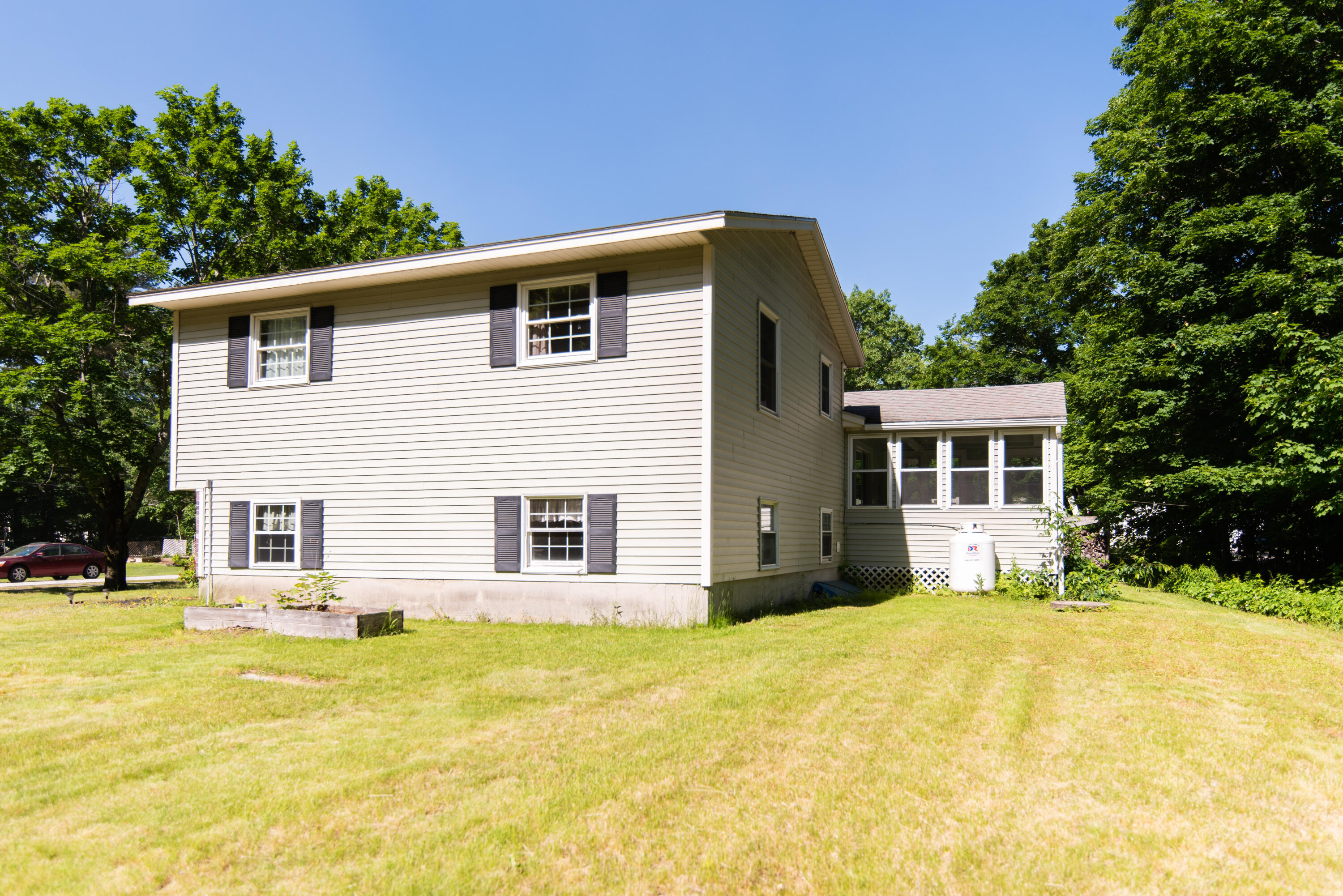 17 Ward Road Windham, ME 04062 - Photo 6 of 37 Back view