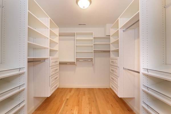 6 Tower Road Arlington, MA 02474 - Photo 18 of 30 a view of walk in closet with empty racks
