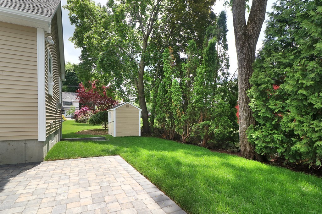 6 Tower Road Arlington, MA 02474 - Photo 30 of 30 a view of a back yard