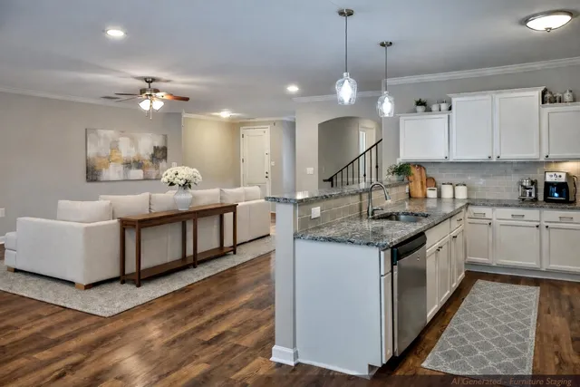 $423,900 | 225 Country Brook Drive, Oakland, TN 38060