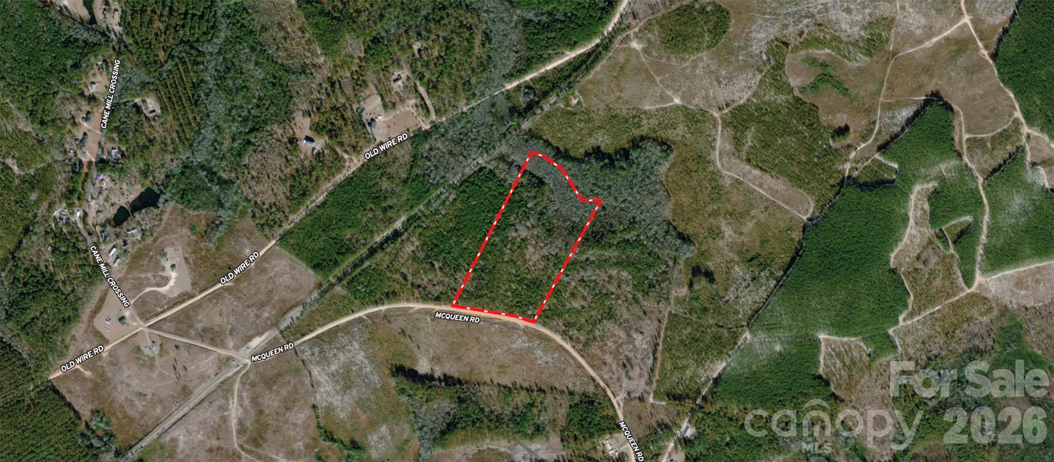 1050 McQueen Road Patrick, SC 29584 - Photo 46 of 48