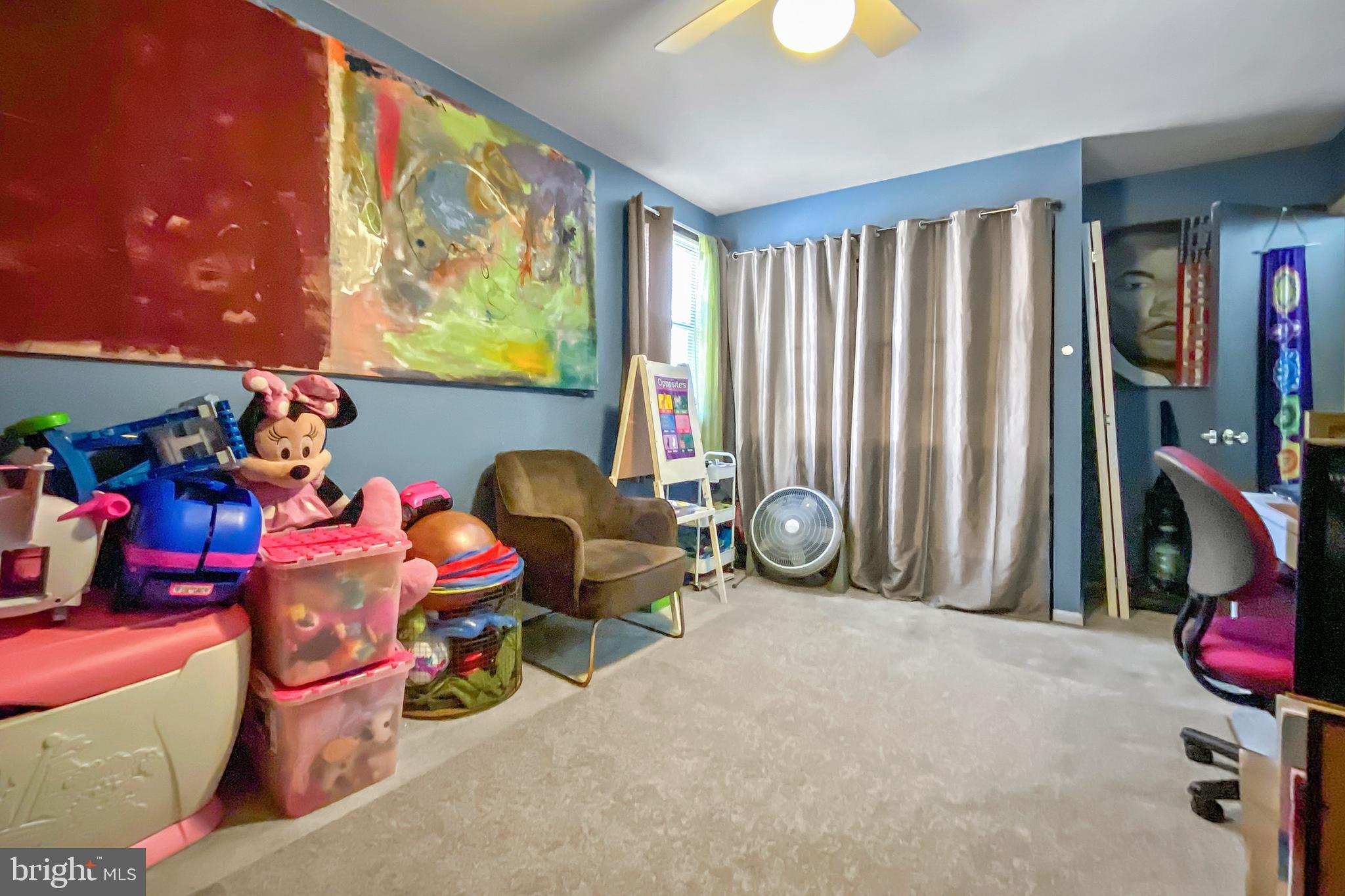 478 Rively Avenue Collingdale, PA 19023 - Photo 18 of 50 1st fl bedroom 3