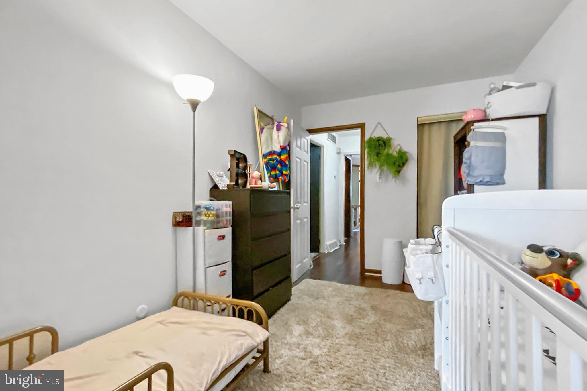 478 Rively Avenue Collingdale, PA 19023 - Photo 21 of 50 1st fl bedroom 2
