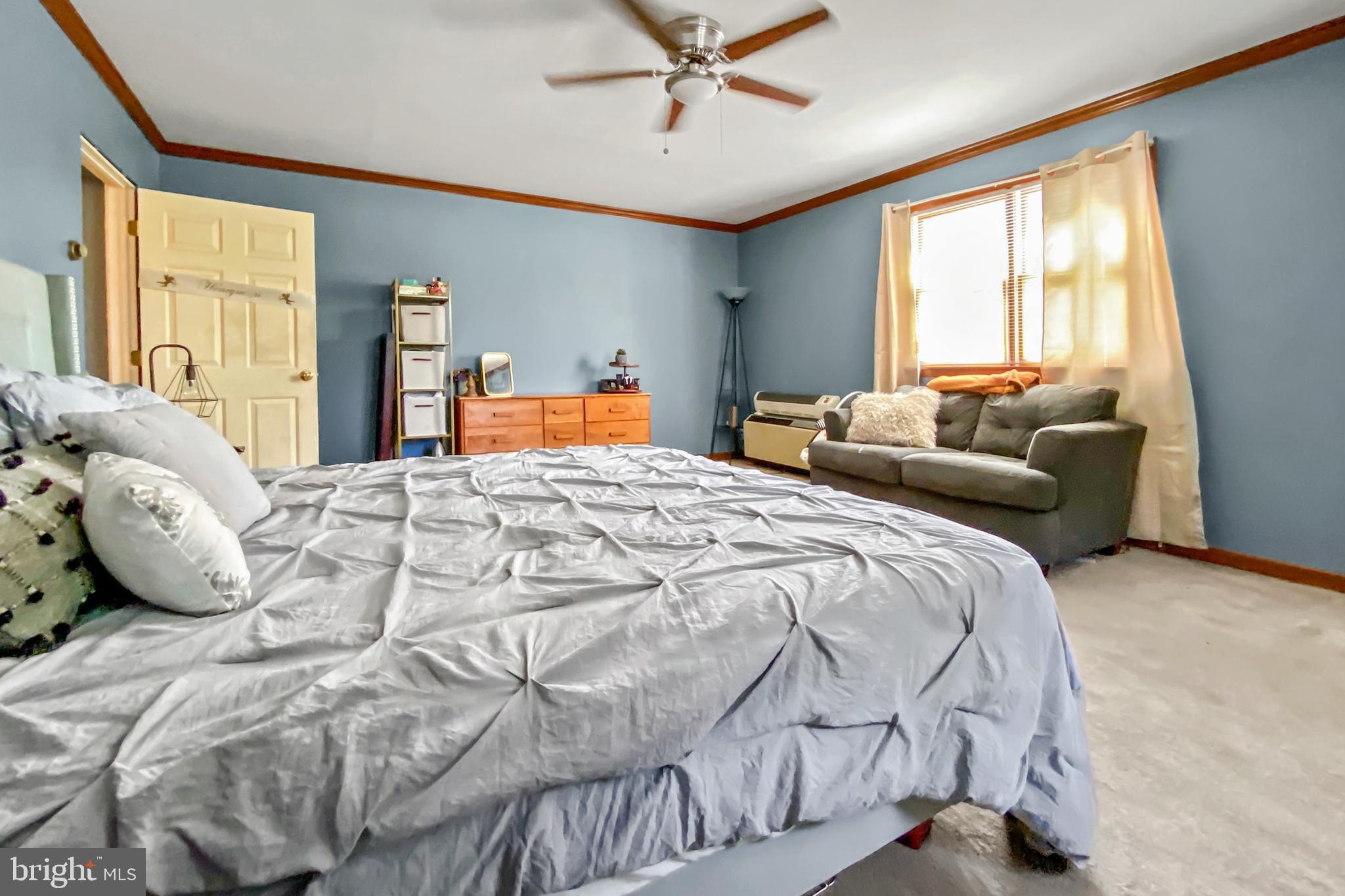 478 Rively Avenue Collingdale, PA 19023 - Photo 25 of 50 1st fl primary bedroom