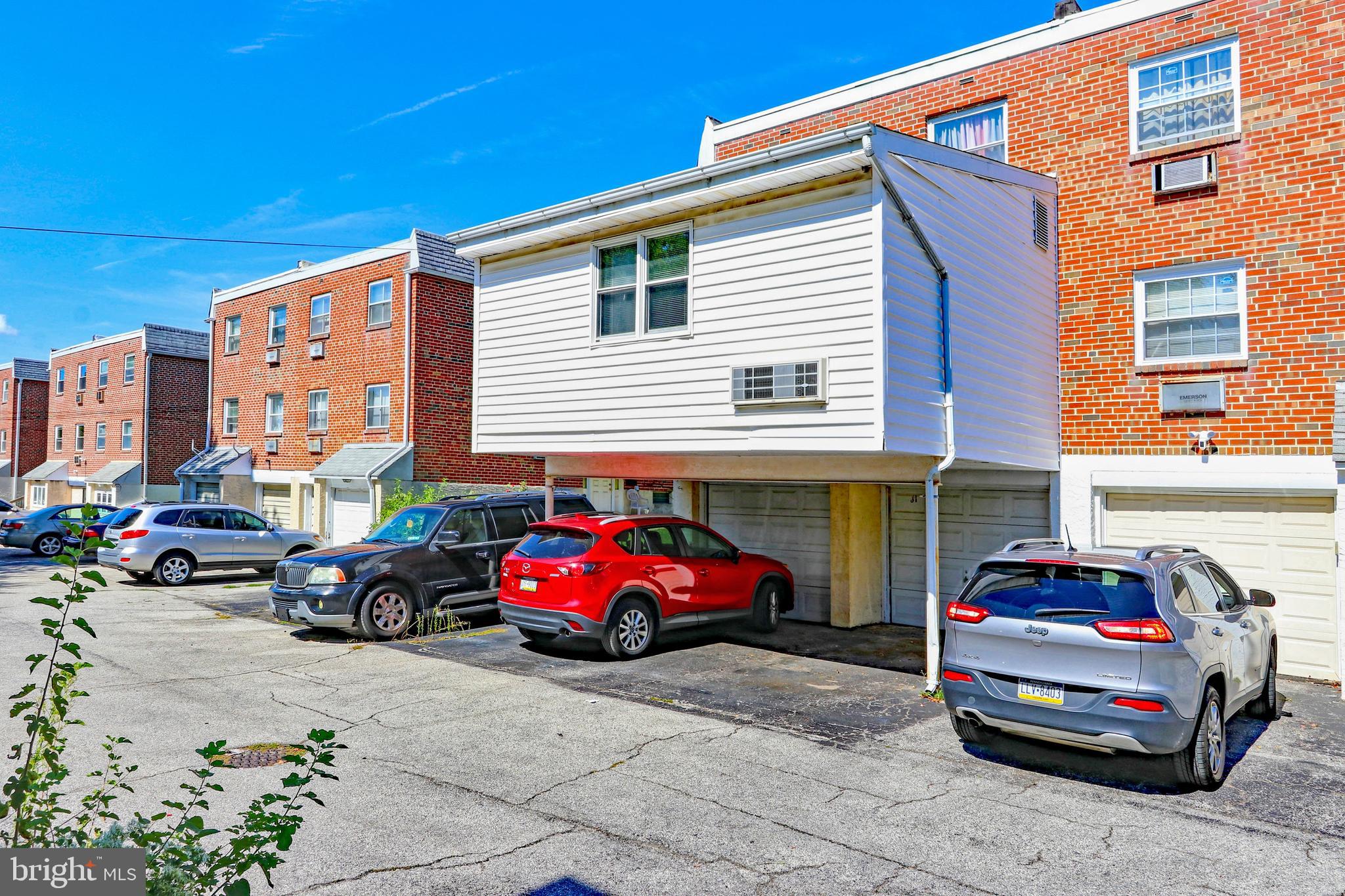 478 Rively Avenue Collingdale, PA 19023 - Photo 31 of 50 4 parking spaces, 2 additional garage spaces