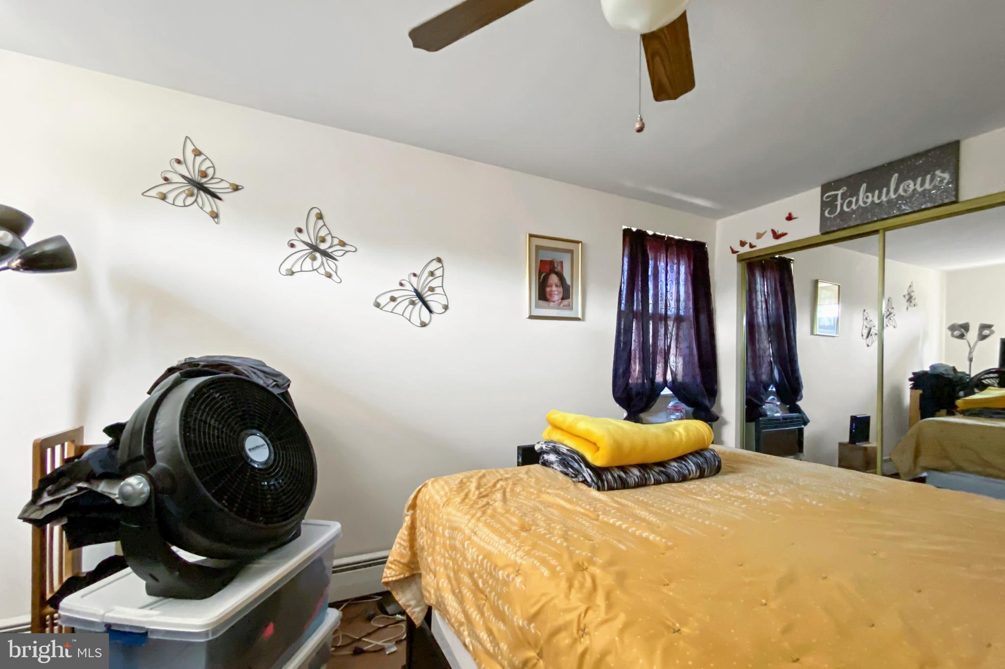 478 Rively Avenue Collingdale, PA 19023 - Photo 46 of 50 2nd fl primary bedroom