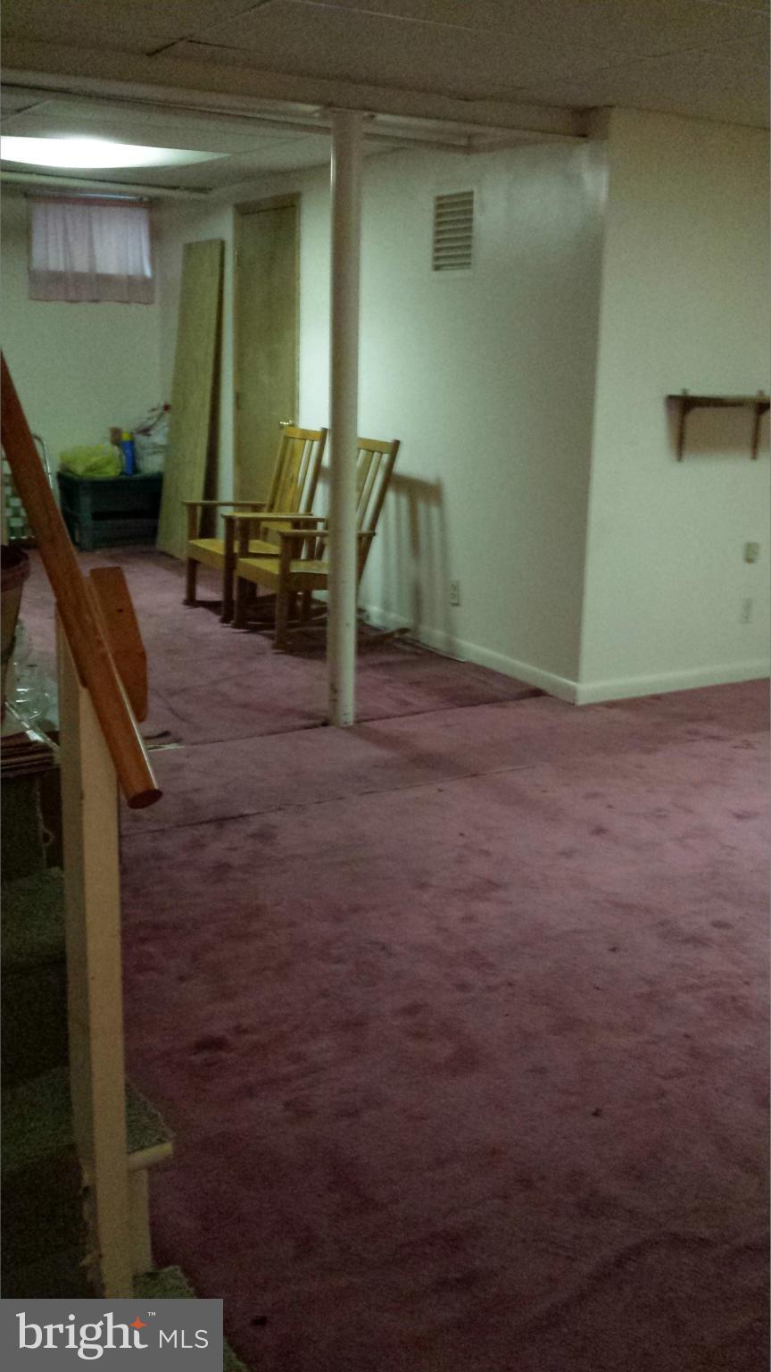 918 Wicklow Road Baltimore, MD 21229 - Photo 9 of 14 Basement