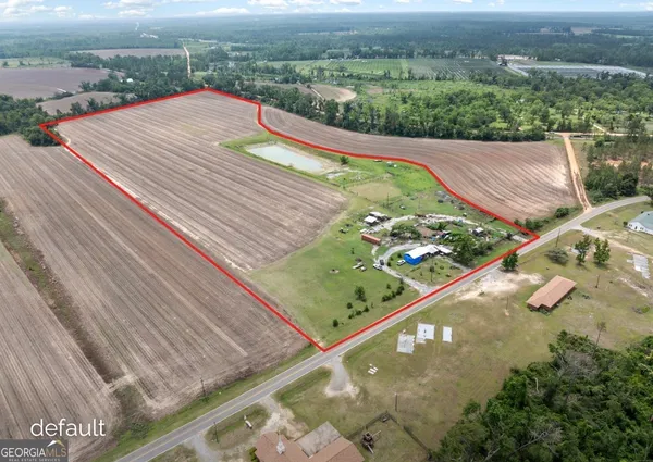 $299,900 | 648 Old Kibbee Road North, Vidalia, GA 30474