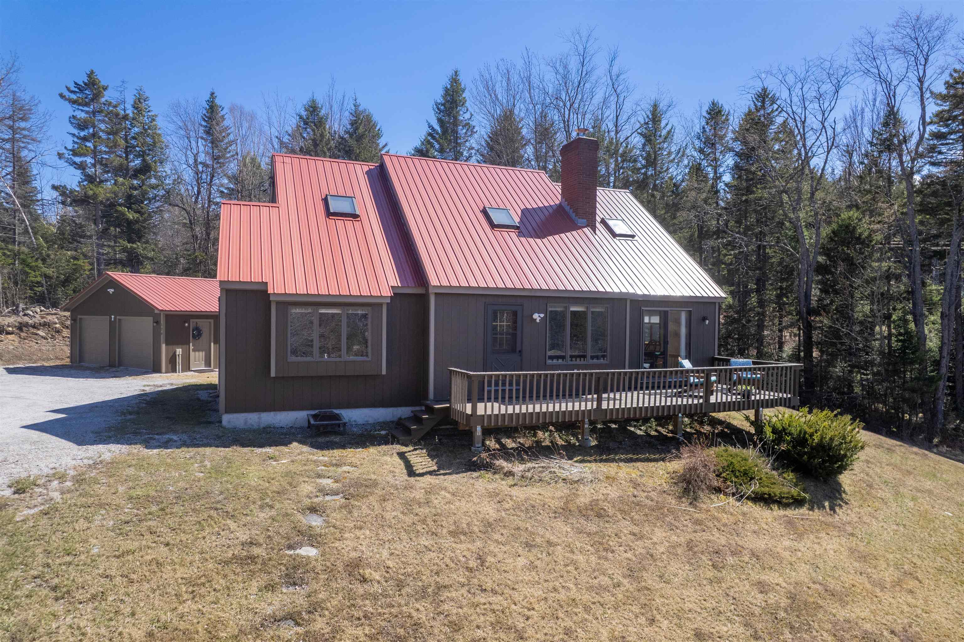 120 Stewart Road North Mount Holly, VT 05758 - Photo 1 of 40