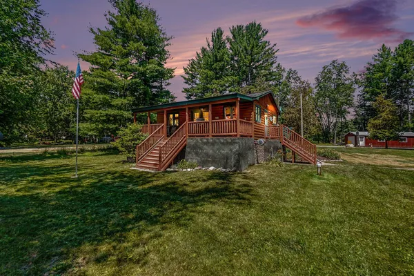 $239,900 | 16065 Roaring Brook Drive, Hersey, MI 49639