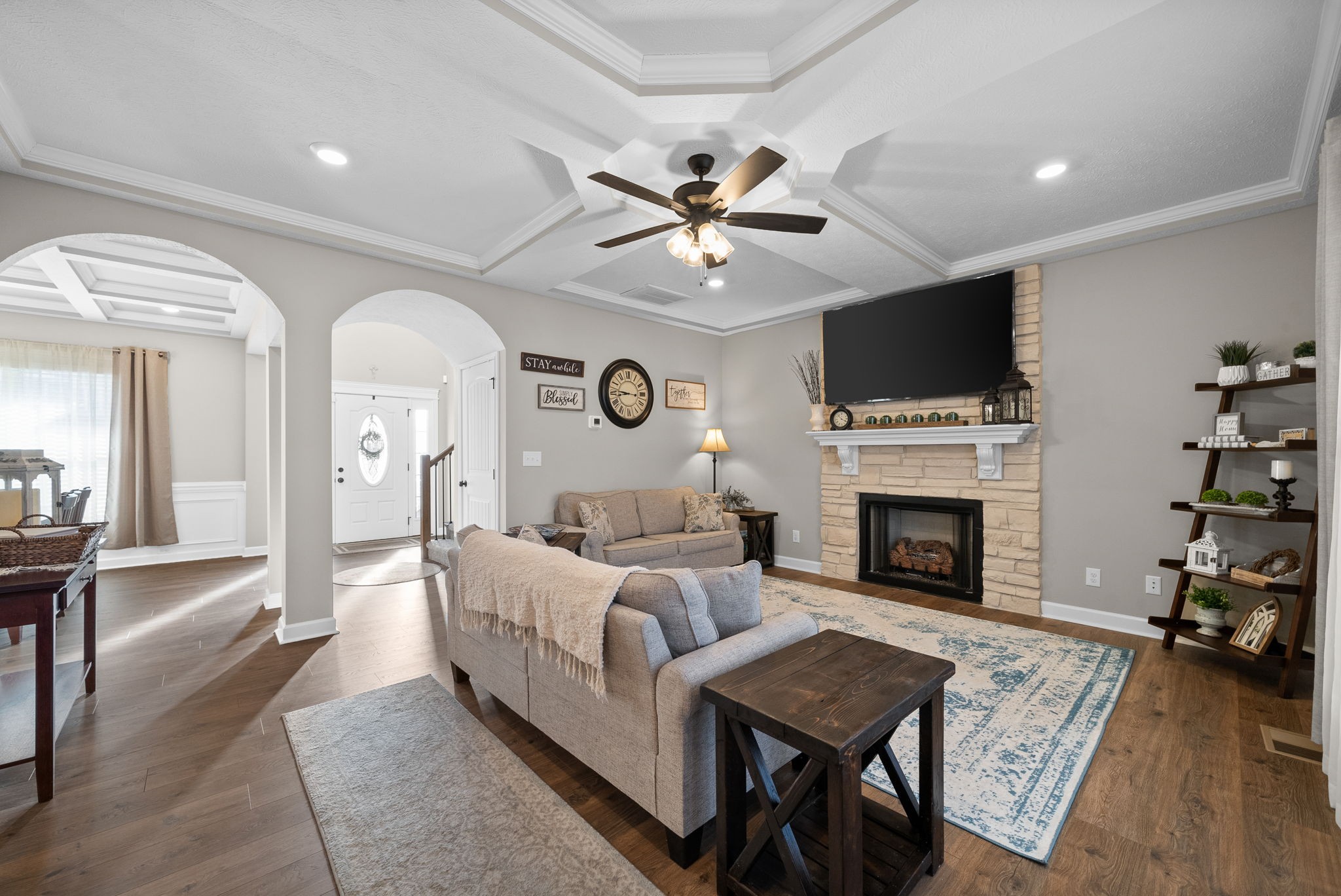 2459 Shadowood Road Clarksville, TN 37043 - Photo 8 of 33