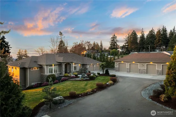 $2,195,000 | 518 64th Ave Court East, Fife, WA 98424
