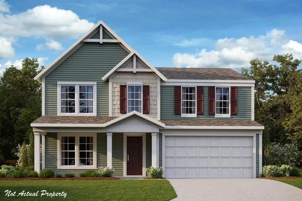 $482,990 | 2210 Sunny Vw Court, Marysville, OH 43040