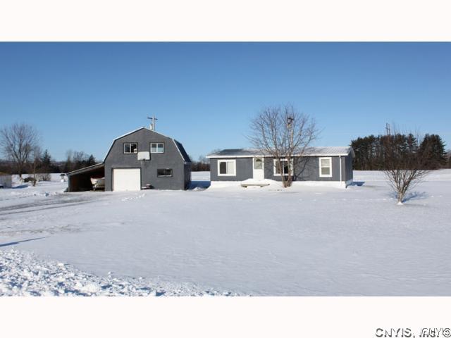 6727 Kuntz Road Watson, NY 13343 - Photo 1 of 1 Exterior Front