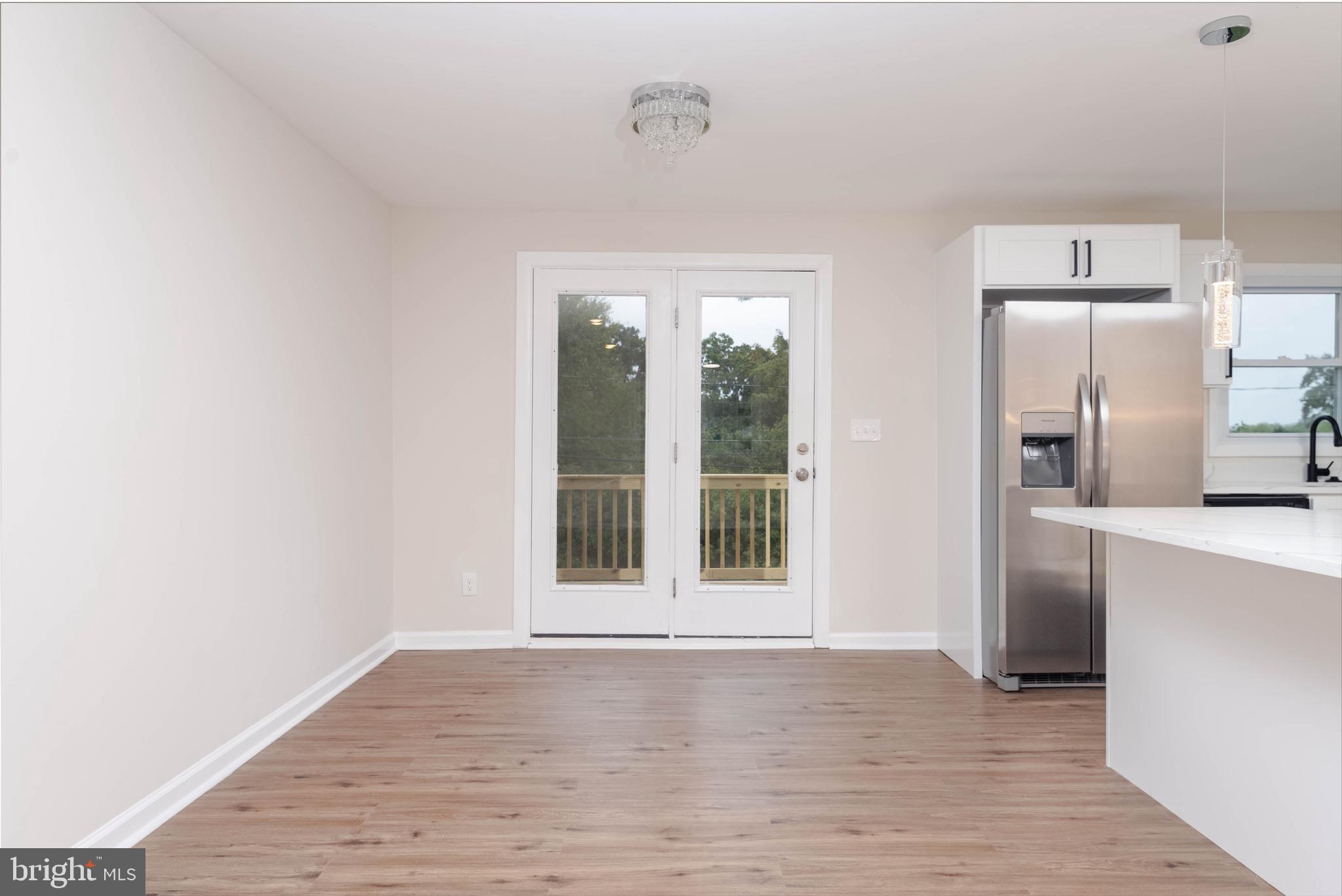 742 Joppa Farm Road Joppa, MD 21085 - Photo 19 of 42 Dining Area w; slider