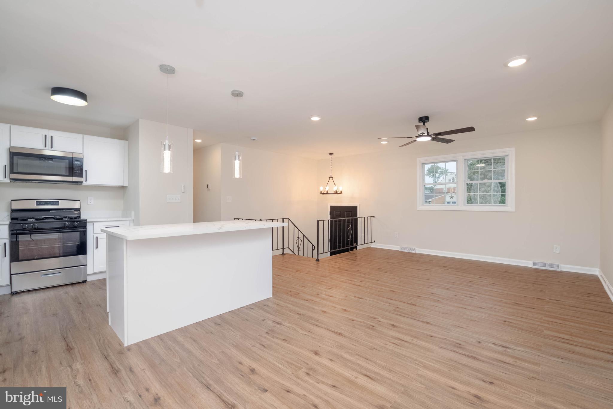 742 Joppa Farm Road Joppa, MD 21085 - Photo 20 of 42 Kitchen to living Room