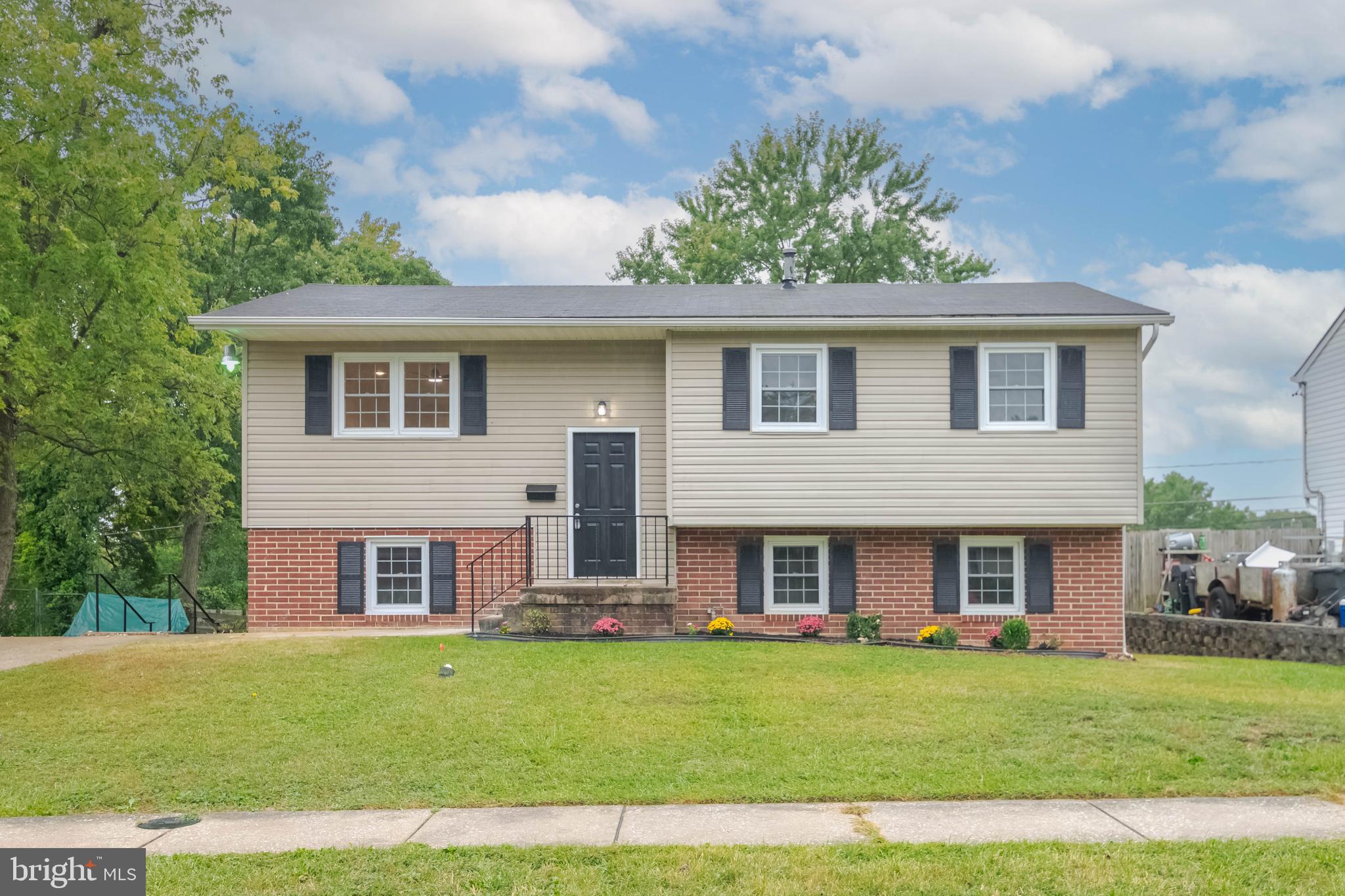 742 Joppa Farm Road Joppa, MD 21085 - Photo 2 of 42 FRont Head on View