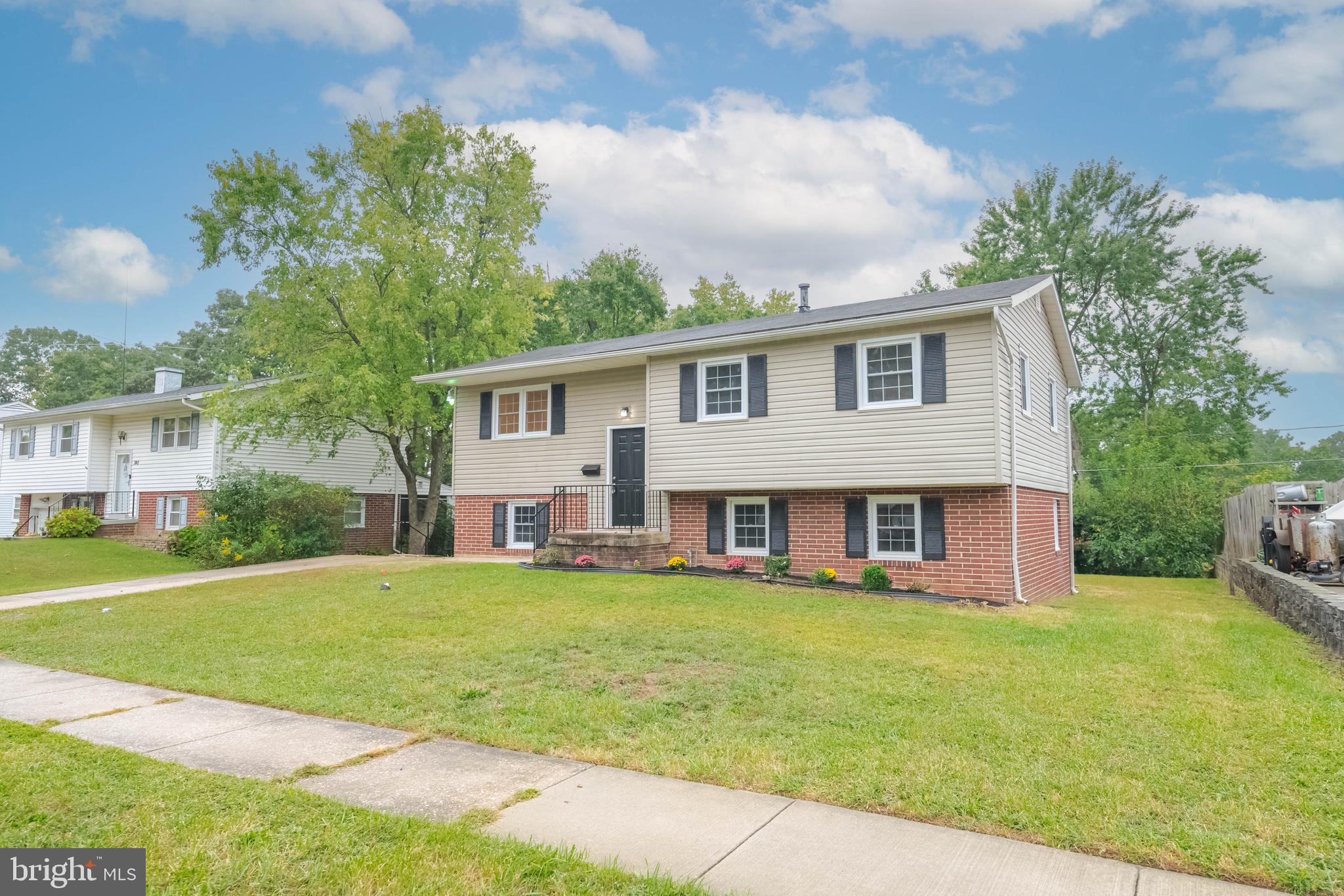 742 Joppa Farm Road Joppa, MD 21085 - Photo 4 of 42 Front Right Side