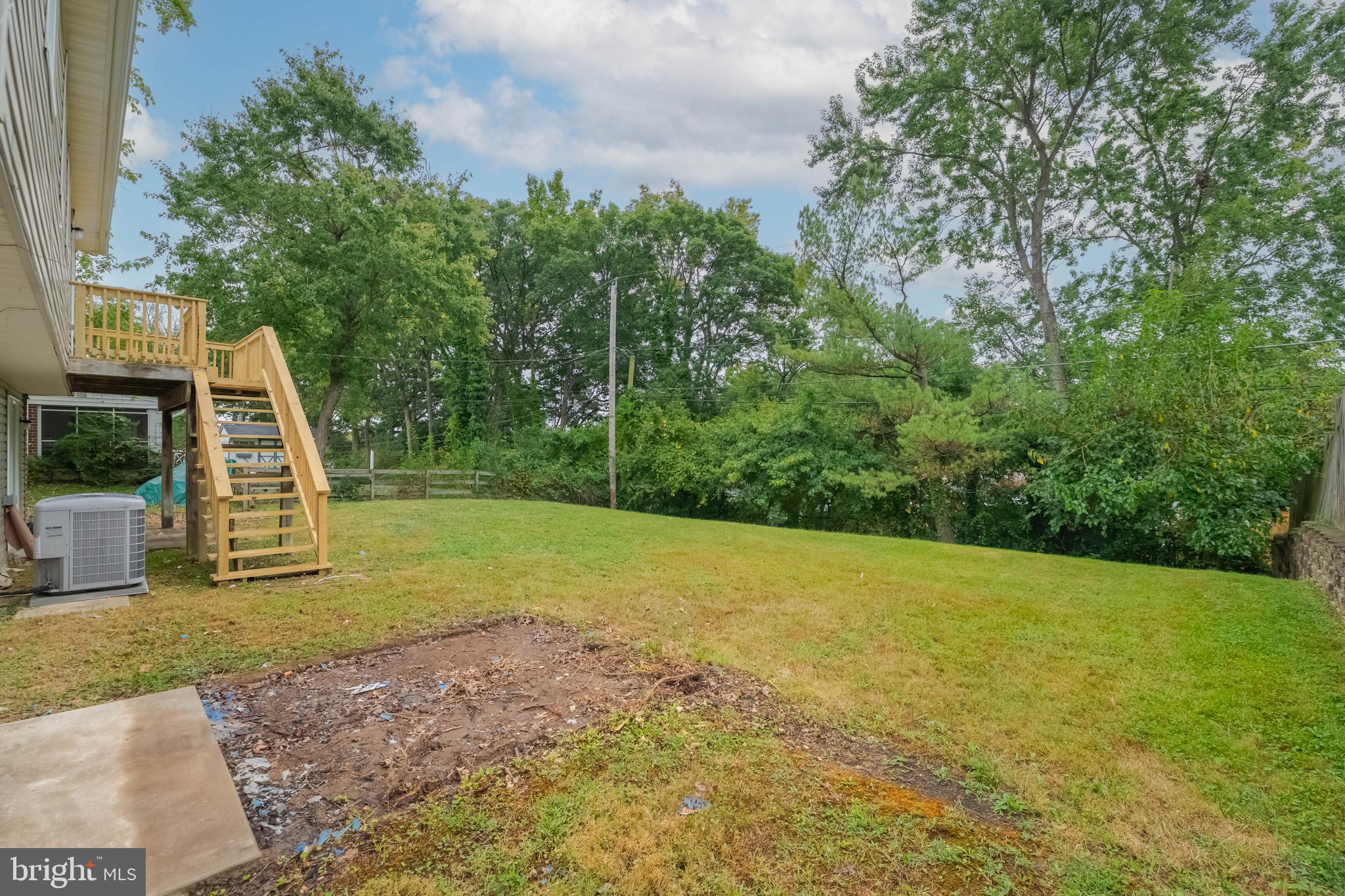 742 Joppa Farm Road Joppa, MD 21085 - Photo 6 of 42 Rear Yard