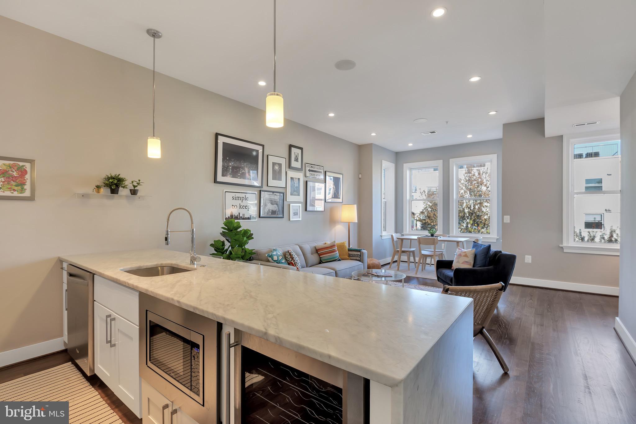 1311 K Street Southeast, Unit 3 Washington, DC 20003 - Photo 18 of 45