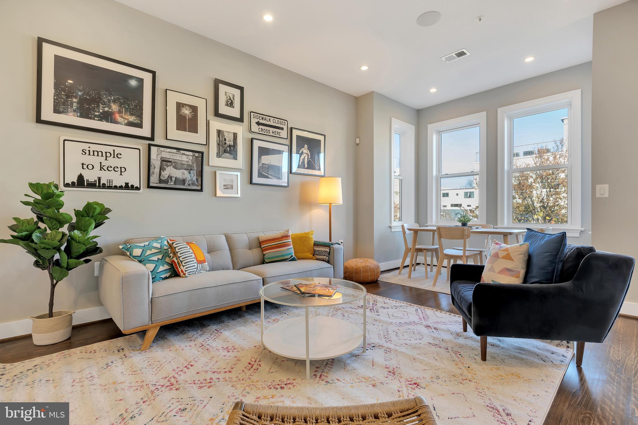 1311 K Street Southeast, Unit 3 Washington, DC 20003 - Photo 4 of 45