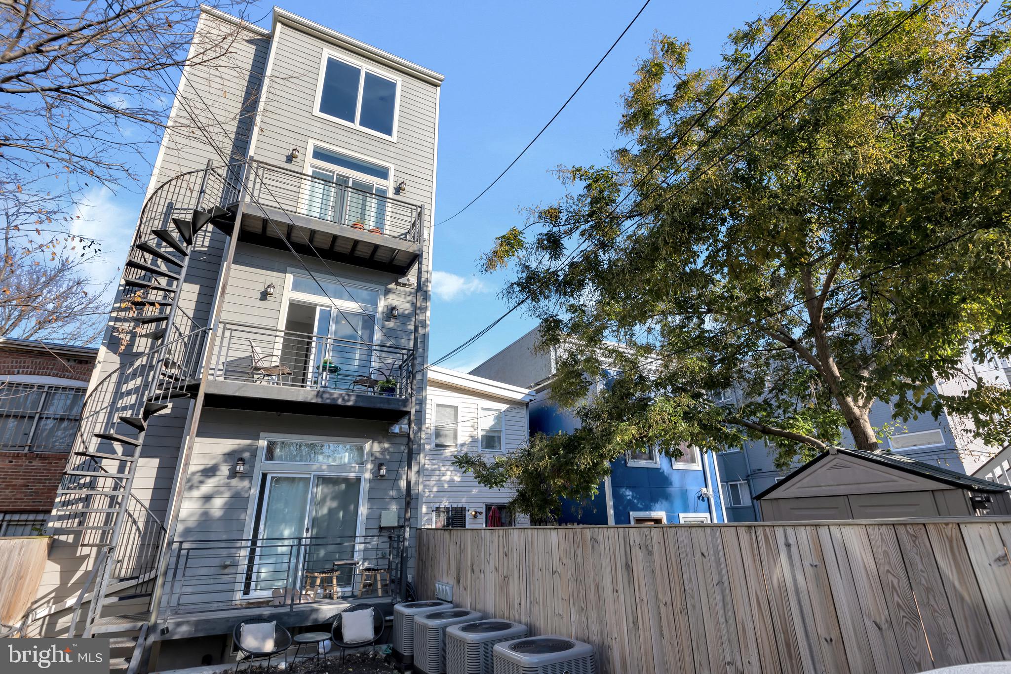 1311 K Street Southeast, Unit 3 Washington, DC 20003 - Photo 44 of 45