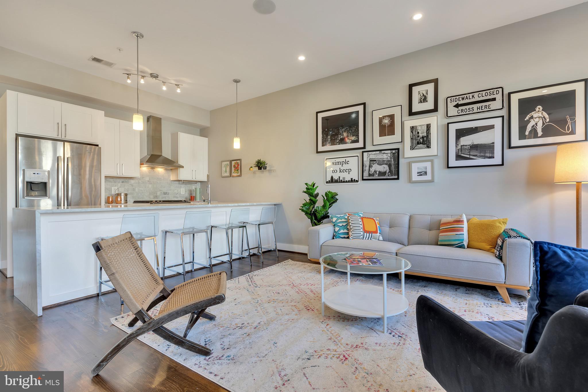 1311 K Street Southeast, Unit 3 Washington, DC 20003 - Photo 5 of 45