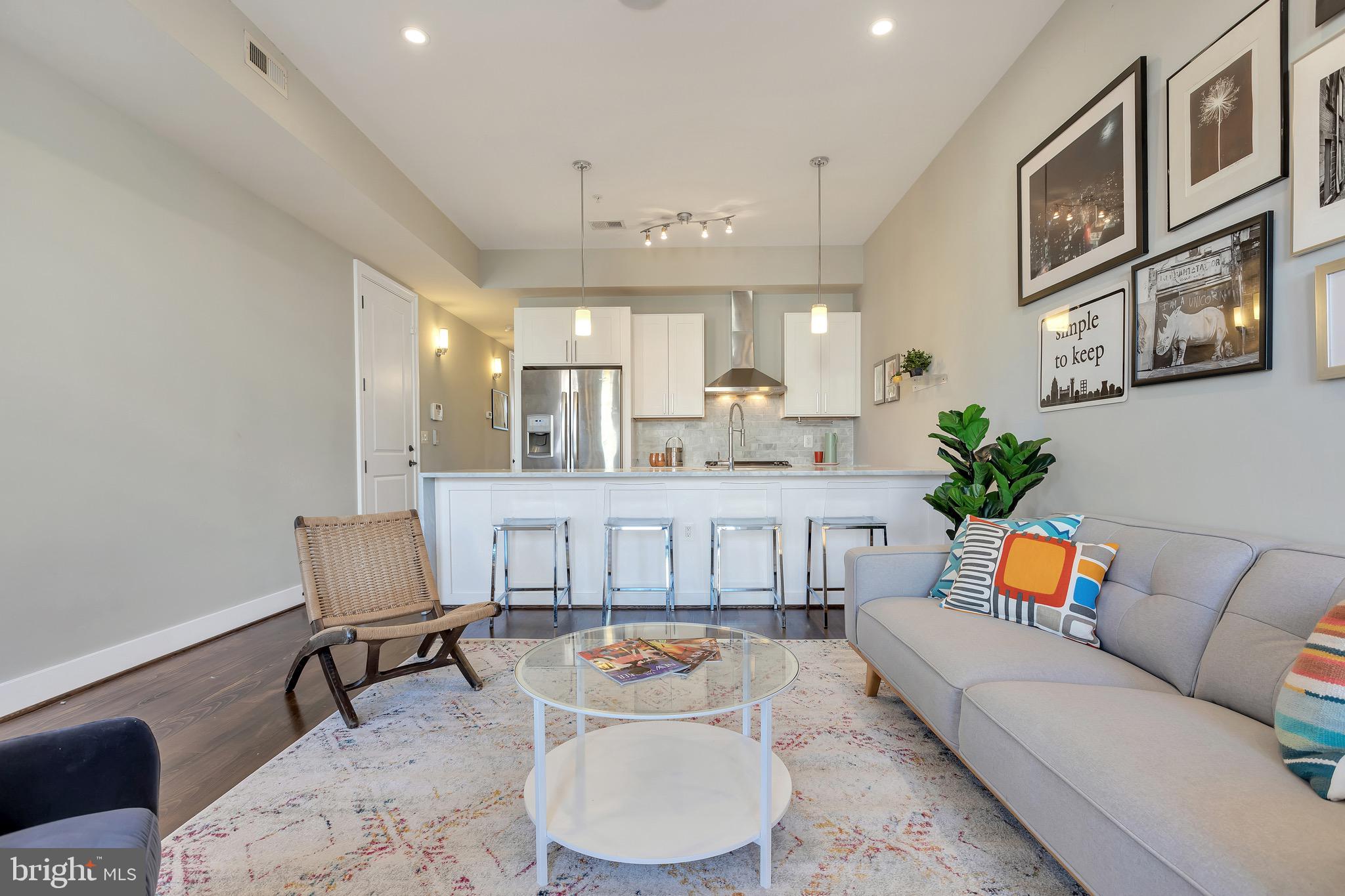 1311 K Street Southeast, Unit 3 Washington, DC 20003 - Photo 6 of 45