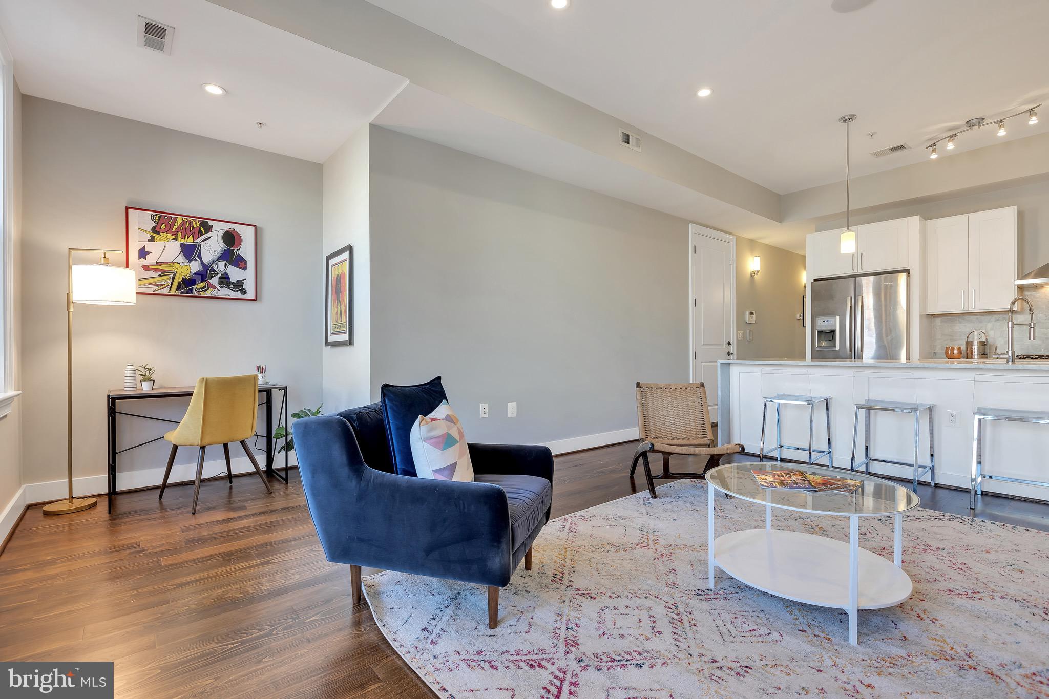 1311 K Street Southeast, Unit 3 Washington, DC 20003 - Photo 9 of 45