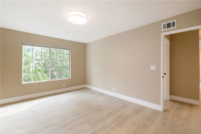 a view of small space