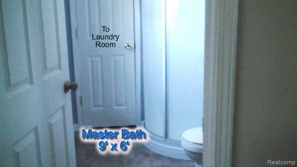 2136 Granger Road Oxford, MI 48371 - Photo 64 of 95 Master bath to laundry room.jpg