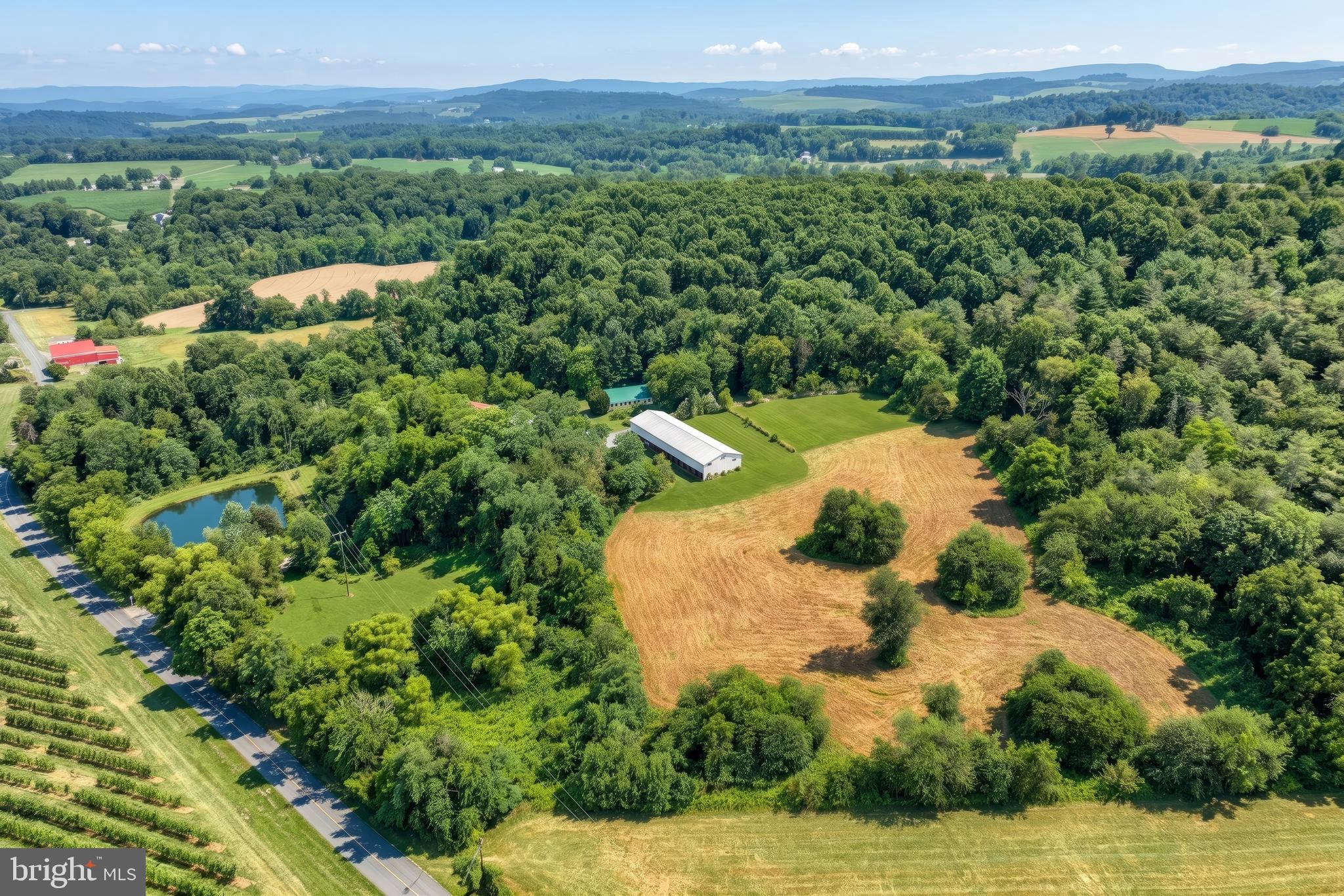 700 White Oak Tree Road Gardners, PA 17324 - Photo 60 of 71 Approximately 10 acre fenced in pasture