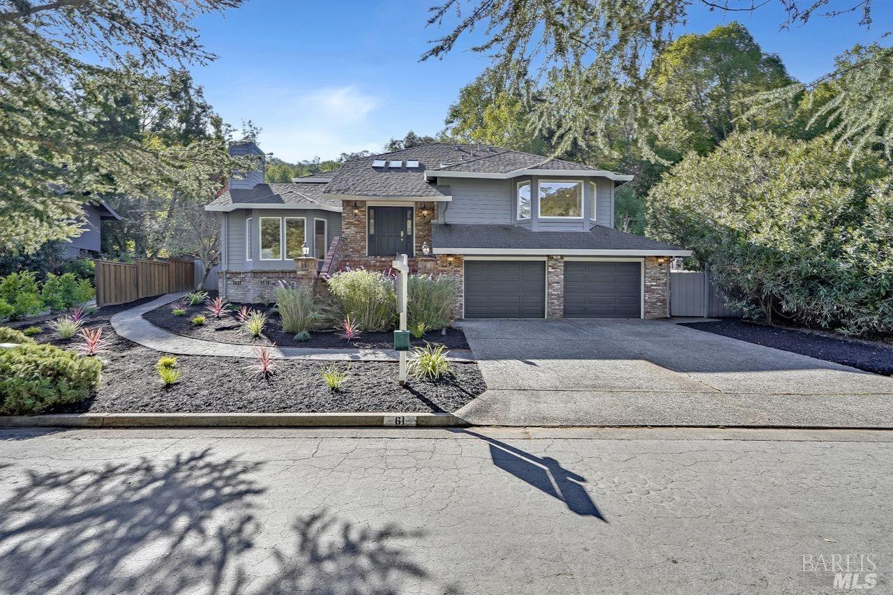 61 Pacheco Creek Drive, Novato, CA 94949 Compass