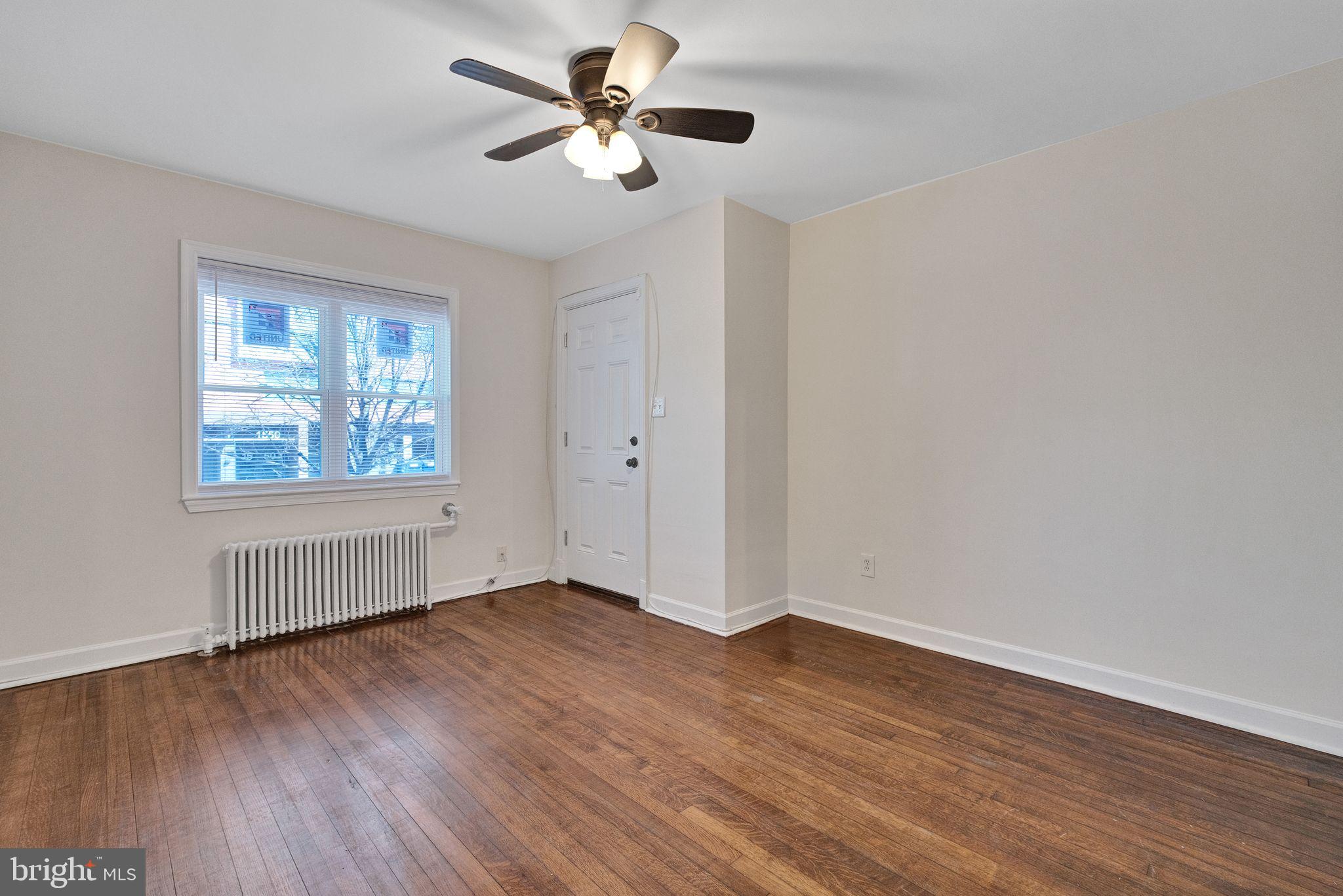 88 Q Street Southwest, Unit 2 Washington, DC 20024 - Photo 6 of 10 Entrance from Living Room