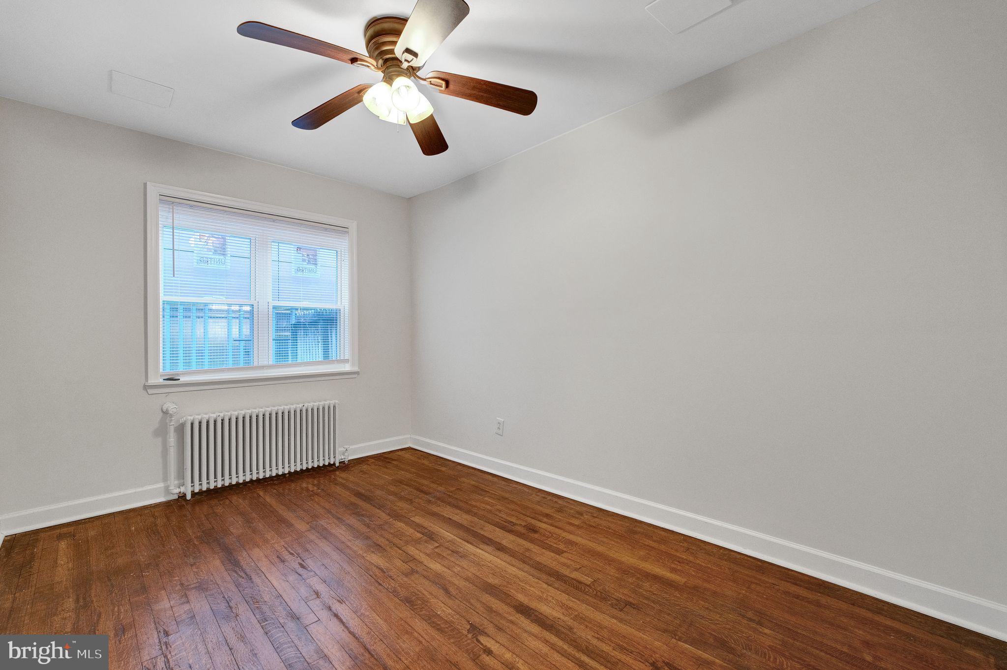 88 Q Street Southwest, Unit 2 Washington, DC 20024 - Photo 7 of 10 Bedroom