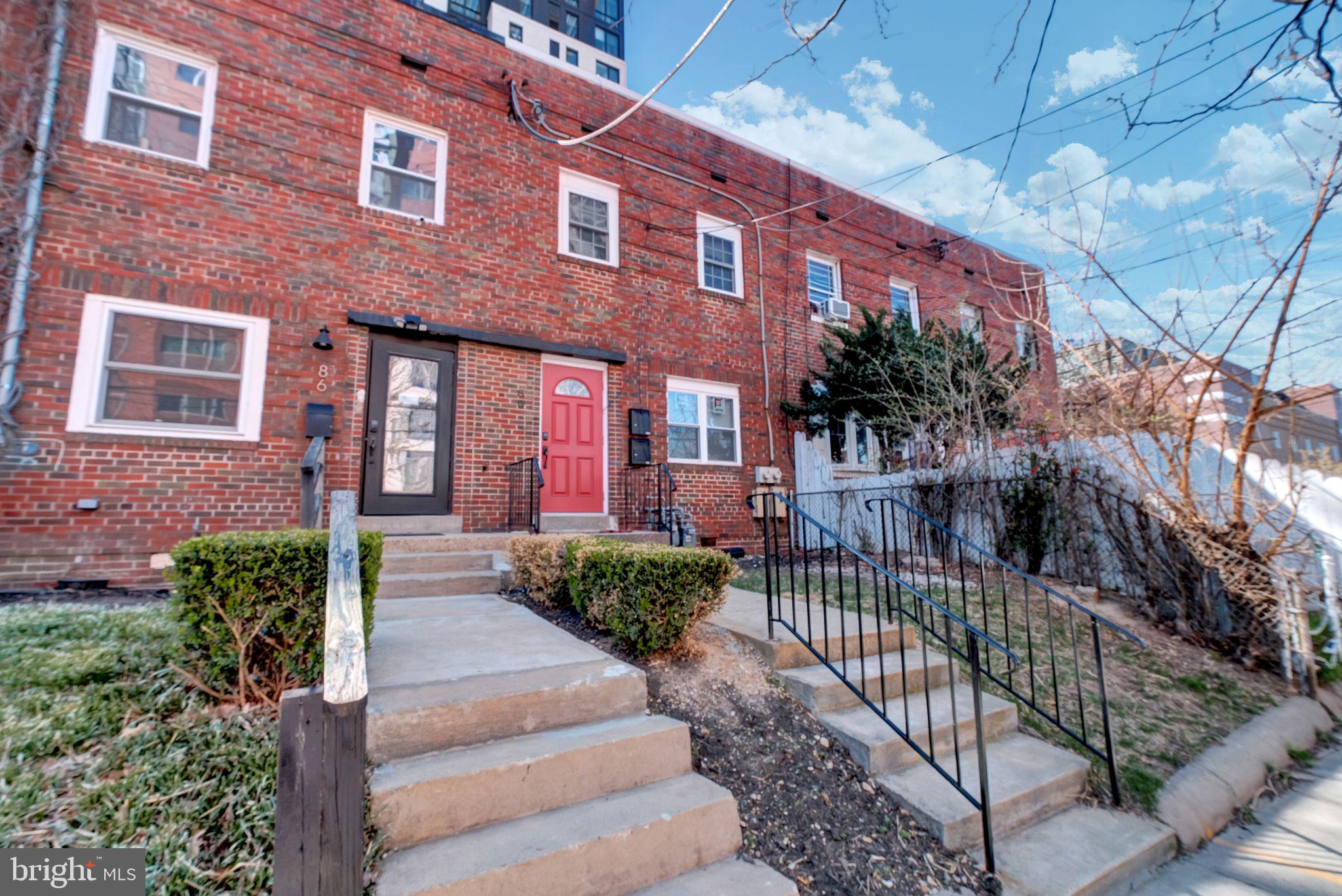 88 Q Street Southwest, Unit 2 Washington, DC 20024 - Photo 10 of 10 Home