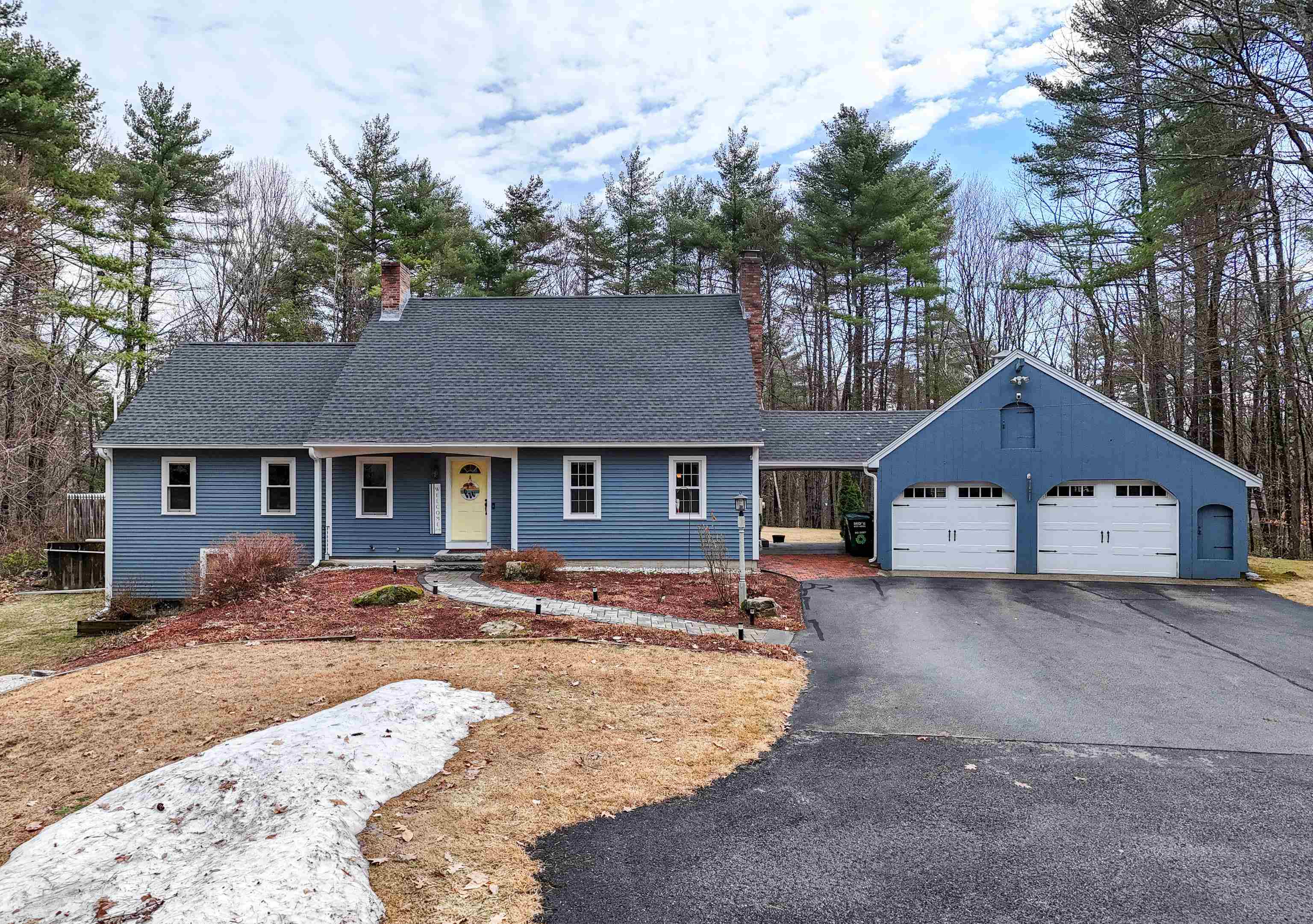 37 McGettigan Road Milford, NH 03055 - Photo 3 of 55
