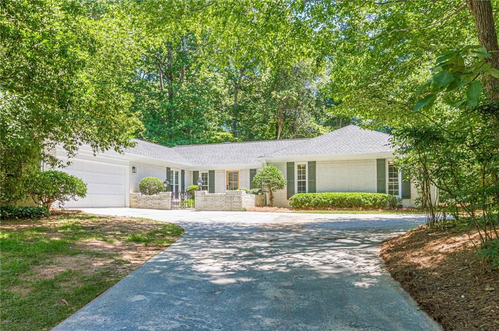 4296 Huntington Circle Atlanta, GA 30338 - Photo 1 of 46