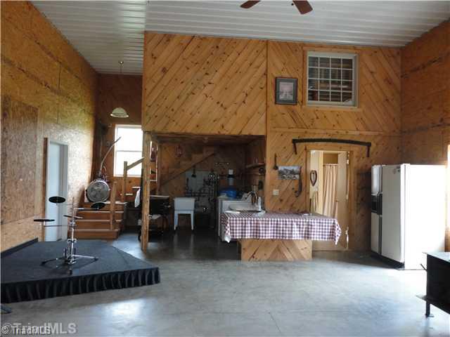 2185 South River Church Road Woodleaf, NC 27054 - Photo 14 of 15 Outbuilding.